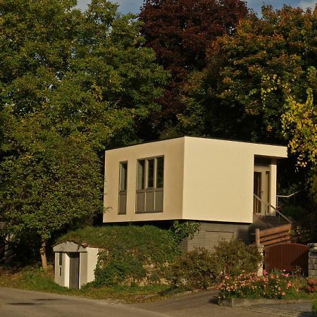 Tiny Guesthouse Kamptal Schönberg am Kamp Esterno foto