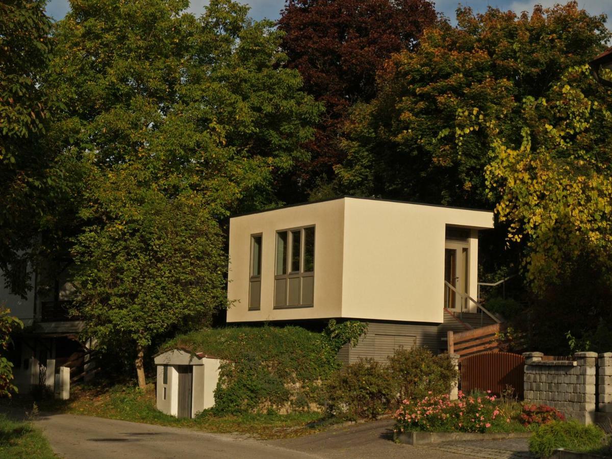 Tiny Guesthouse Kamptal Schönberg am Kamp Esterno foto